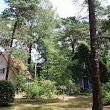 Gedenkstele Waldsiedlung Krumme Lanke