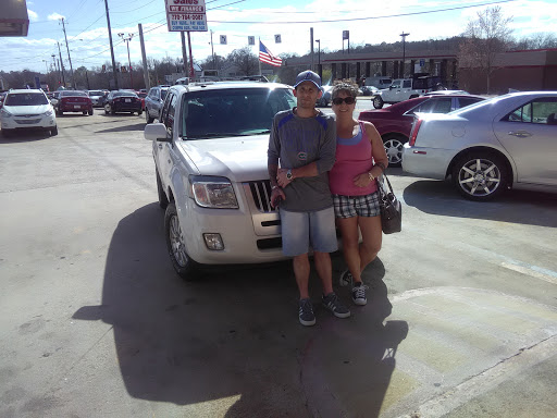 Used Car Dealer «US Auto Sales», reviews and photos, 3192 Emory St NW, Covington, GA 30014, USA