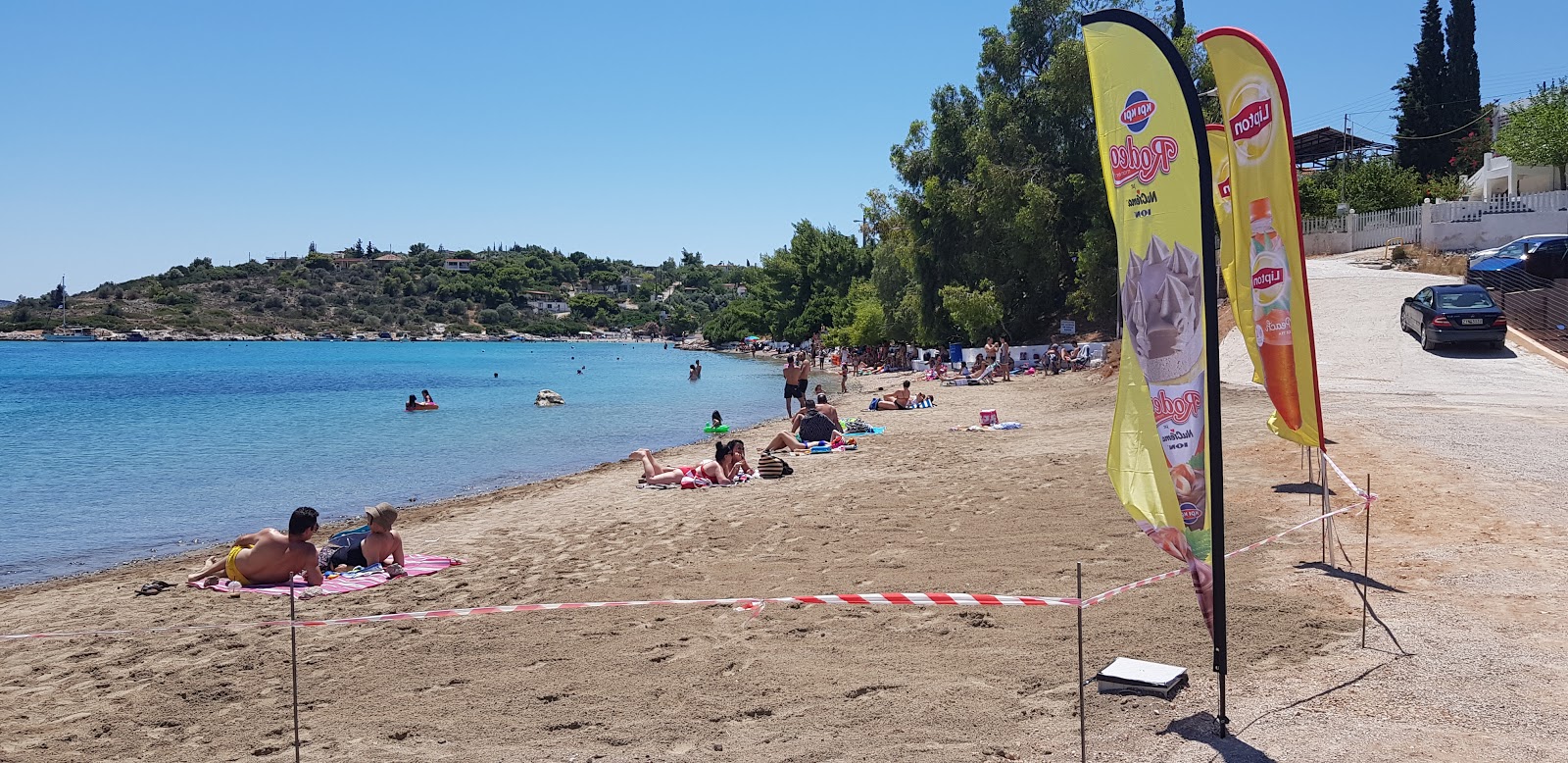 Iliakti Salamis Beach photo #7