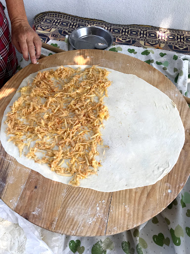 Mustafa Ormancının Yeri