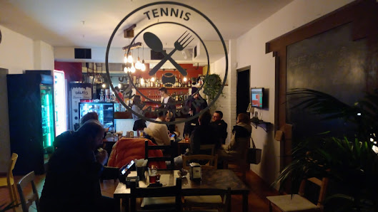 BARTennis food & drink Via del Corno, 25, 42018 San Martino in Rio RE, Italia