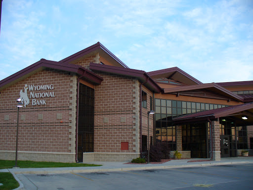 Wyoming Community Bank in Riverton, Wyoming