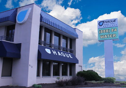 Water Softening Equipment Supplier «Hague Quality Water of Maryland», reviews and photos, 814 E College Pkwy, Annapolis, MD 21409, USA