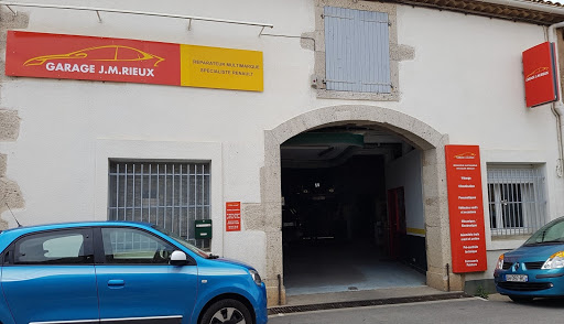 GARAGE J.M RIEUX