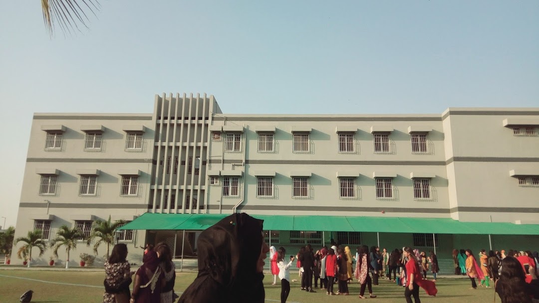 Bahria College Karsaz Girls Wing Canteen