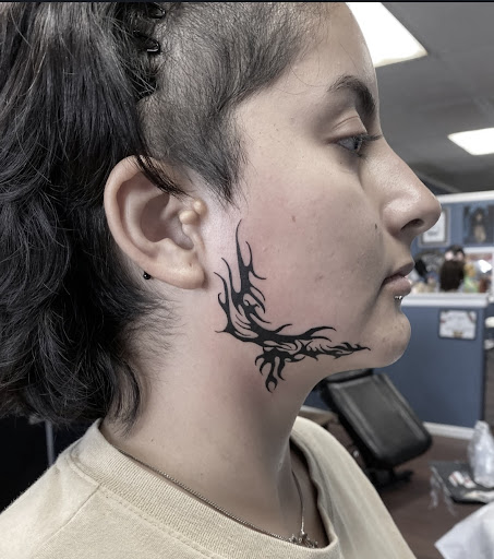 Explore moana tattoo ideas, creative tattoo ideas in Los Alamitos, available at Mr. Inkwells Classy Tattoos