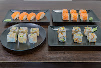 Sushi du Restaurant casher Bryan's Bobigny - n°6