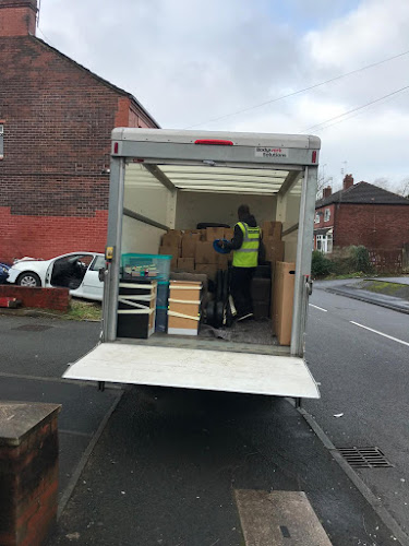 Reviews of Chris & Van in Manchester - Moving company