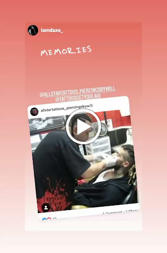 Explore step parent tattoo ideas, creative tattoo ideas in Hialeah, available at Allstar Tattoo & Body piercing