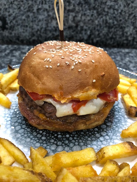 Home Made Burger à Mery