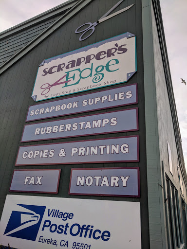 Notary Public «Scrappers Edge», reviews and photos, 728 4th St, Eureka, CA 95501, USA