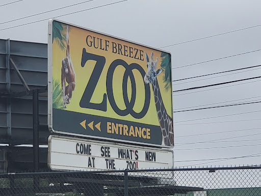 Zoo «Gulf Breeze Zoo», reviews and photos, 5701 Gulf Breeze Pkwy, Gulf Breeze, FL 32563, USA