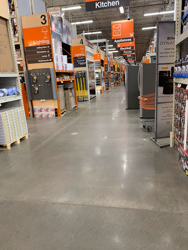 Home Improvement Store «The Home Depot», reviews and photos, 964 Breckenridge Ln, Louisville, KY 40207, USA
