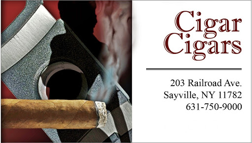 Cigar Shop «Cigar Cigars», reviews and photos, 203 Railroad Ave, Sayville, NY 11782, USA