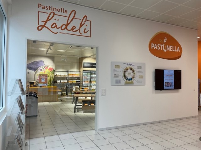 Pastinella Fabrikladen - Aarau