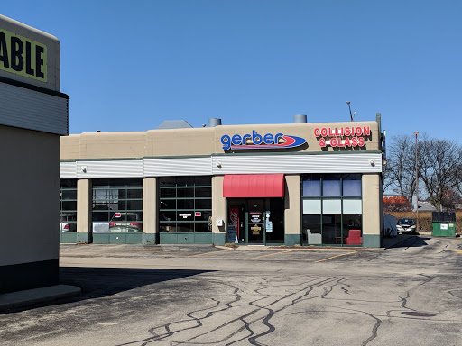 Auto Body Shop «Gerber Collision & Glass», reviews and photos, 19 IL-59, Aurora, IL 60504, USA