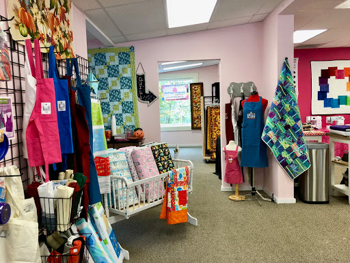 Fabric Store «Cotton Candy Fabrics», reviews and photos, 457 Federal Rd, Brookfield, CT 06804, USA