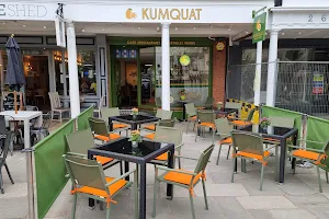 Kumquat Restaurant - Tunbridge Wells image