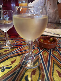 Plats et boissons du Restaurant marocain La Mamounia valence - n°12