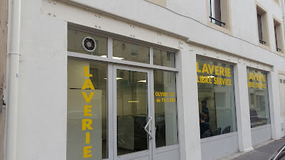 laverie patton à Nancy
