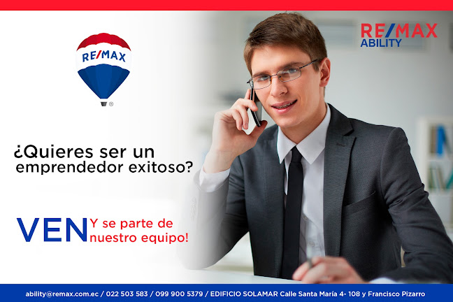 RE/MAX Ability - Quito