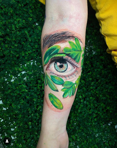 Explore female tattoo ideas arm, creative tattoo ideas in Bronx, available at Living Legends Ink realistic tattoos