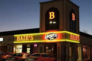 Bair's All-American Sports Grill image