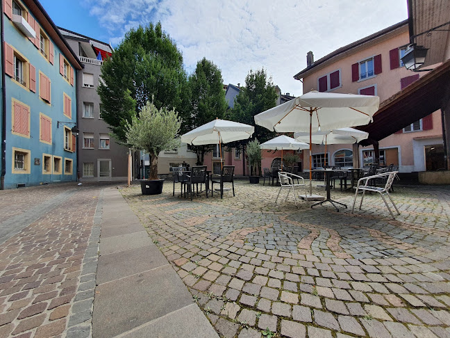Rue du Collège 5-7, 1400 Yverdon-les-Bains, Schweiz