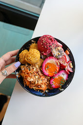 Photo n°18 de La Maison du Poke Bowl Paris RÉPUBLIQUE 75003 à Paris ()