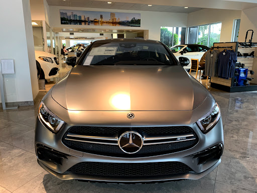 Mercedes Benz Dealer «Mercedes-Benz of Orlando», reviews and photos, 810 N Orlando Ave, Maitland, FL 32751, USA