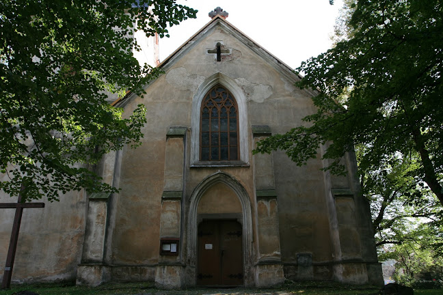 Kostel Svatého Gotharda - Kostel
