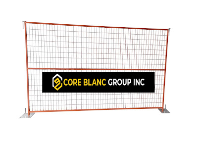 Directfence.ca by Core Blanc Group Inc.