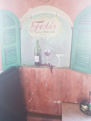 Italian Restaurant «Feola’s Italian Ristorante», reviews and photos, 10700 Gulf Blvd, Treasure Island, FL 33706, USA