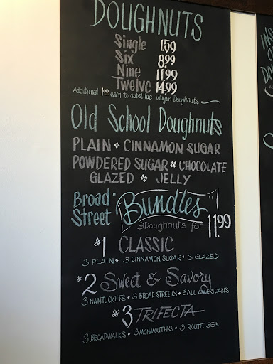 Donut Shop «Broad Street Dough Co.», reviews and photos, 2005 NJ-35, Oakhurst, NJ 07755, USA