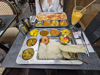 Plats et boissons du Restaurant sud-indien Raasa Indian street food à Paris - n°20