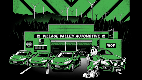 Village Valley Automotive Ltd