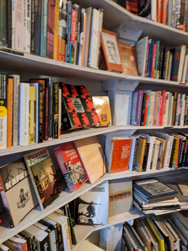 Book Store «Molasses Books», reviews and photos, 770 Hart St, Brooklyn, NY 11237, USA