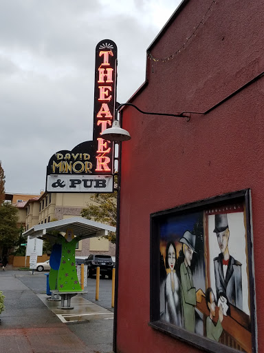 Movie Theater «The David Minor Theater», reviews and photos, 180 E 5th Ave, Eugene, OR 97401, USA