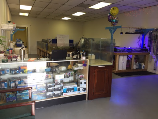 Pet Store «Corals and Fins», reviews and photos, 5011 W Hillsborough Ave, Tampa, FL 33634, USA