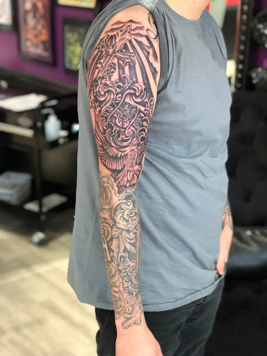 Explore japanese tattoo ideas forearm, creative tattoo ideas in Lewiston, available at Artistic Soul Tattoos