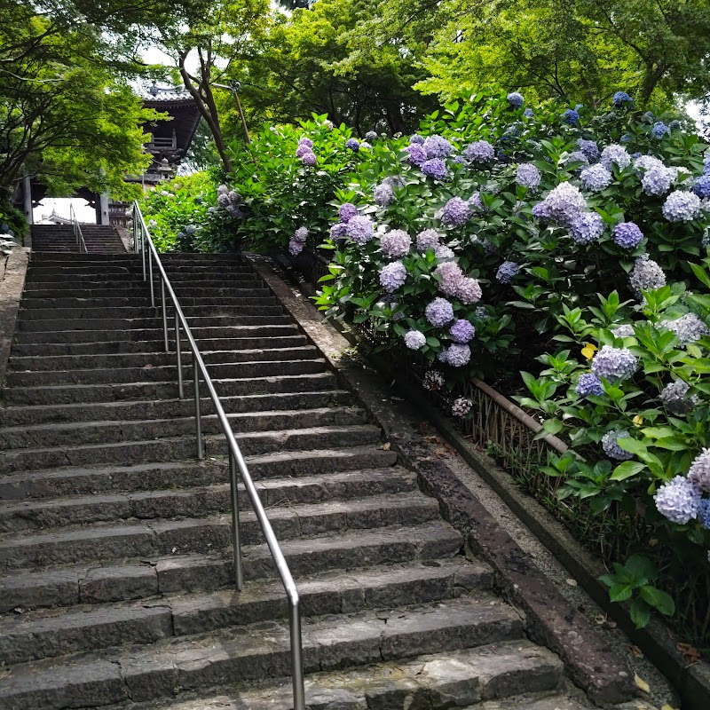 別名あじさい寺