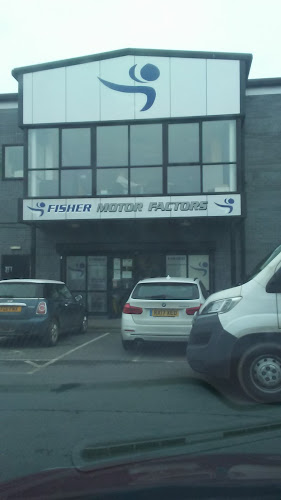 Fisher Motor Factors Ltd