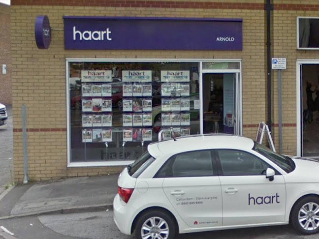 Reviews of haart Estate Agents Blaby in Leicester - Real estate agency