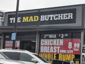 The Mad Butcher