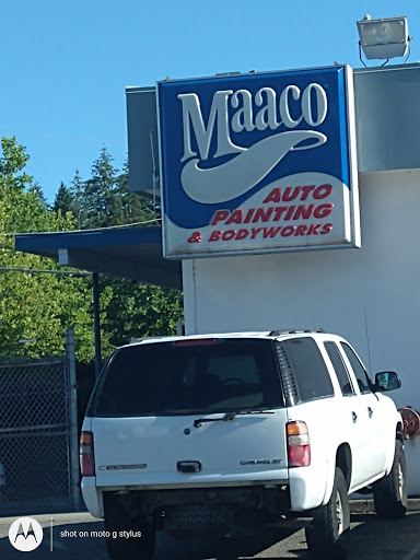 Auto Body Shop «Maaco Collision Repair & Auto Painting», reviews and photos, 1400 132nd Ave NE, Bellevue, WA 98005, USA