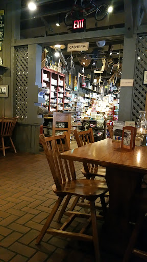 American Restaurant «Cracker Barrel Old Country Store», reviews and photos, 3431 Ross Clark Cir, Dothan, AL 36303, USA