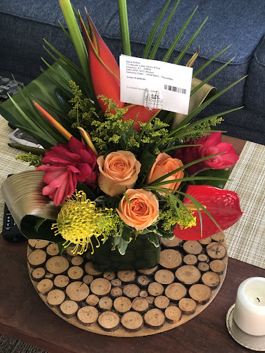 Florist «In Bloom Florist- Orlando, Florida», reviews and photos, 325 W Gore St, Orlando, FL 32806, USA