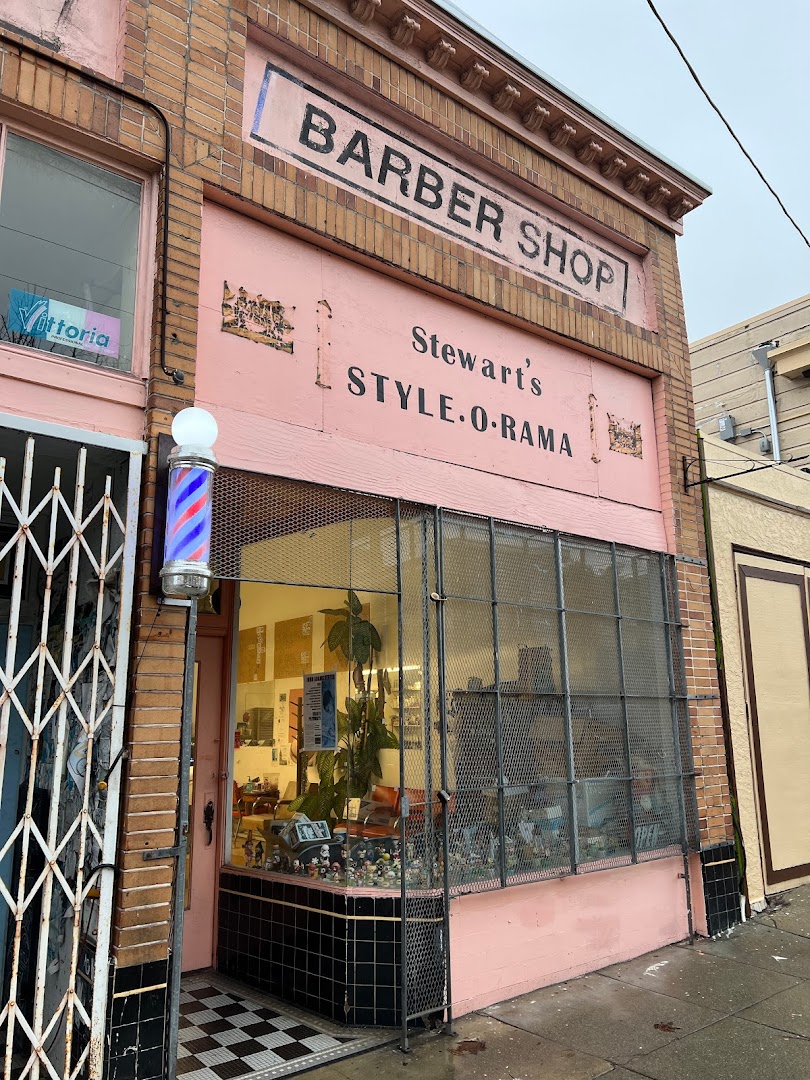 Style-O-Rama Barber Shop
