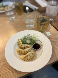 Pierogi du Restaurant de grillades coréennes Somec à Paris - n°5