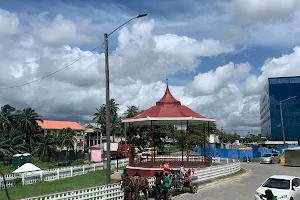 Seawall Band Stand image